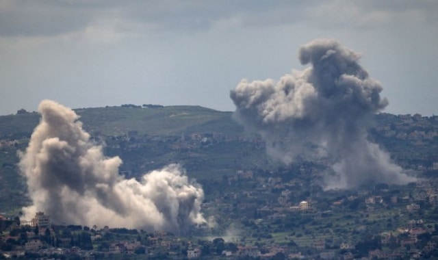 Israeli Strikes Kill Eight as Lebanon Ceasefire Falters