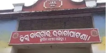 Prisoner Escapes from Jail