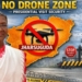 Jharsuguda no-drone zone