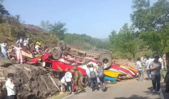 Udhampur bus accident