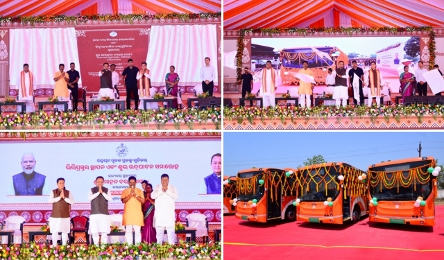 Keonjhar development projects