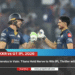 Gujarat Titans vs Kolkata Knight Riders IPL 2026