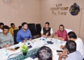 Odisha coal mine rehabilitation