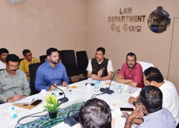 Odisha coal mine rehabilitation