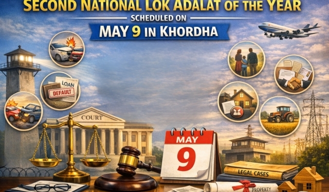 National Lok Adalat Khordha