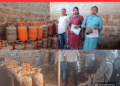 Odisha LPG black marketing