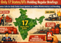 LPG availability rumours India