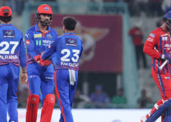 LSG vs DC IPL 2026 Match 5