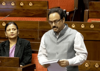 BJD Rajya Sabha leadership appointment
