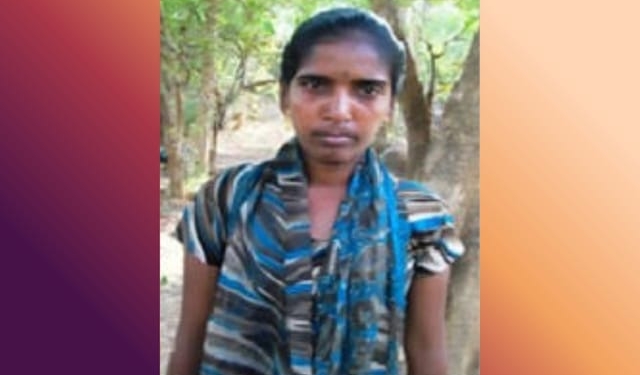 Woman Maoist Commander Killed
