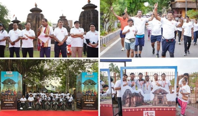 Heritage Marathon
