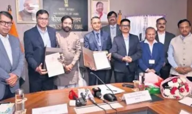 India Launches First Indigenous Coal-to-Ammonium Nitrate Project in Jharsuguda