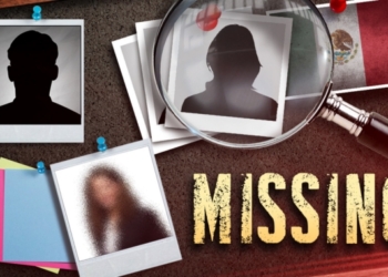 Teacher Goes Missing