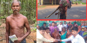 Odisha CM Intervenes in Jeetu Munda Case: Swift Relief After Man Takes Sister’s Remains to Bank