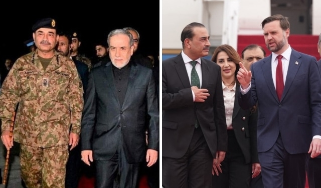 Asim Munir uniform diplomacy