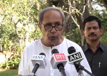 Naveen Slams BJP Delimitation