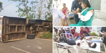 Nayagarh bus accident