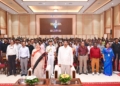 Odisha Day Lok Bhavan