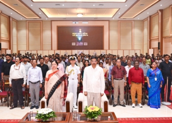 Odisha Day Lok Bhavan