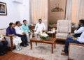 Odisha Governor 2027 Census self-enumeration