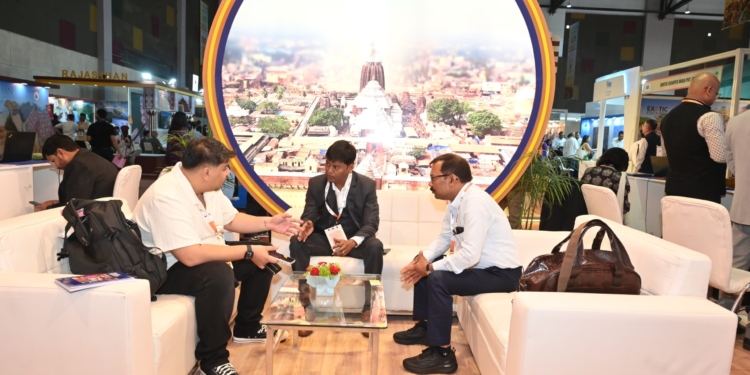 Odisha Tourism GITB Jaipur