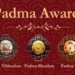 Padma Awards 2027 nominations