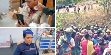 Rayagada Police-Public Clash