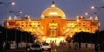 Rajasthan Assembly bomb threat
