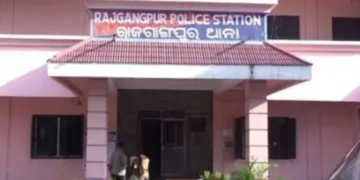 Rajgangpur beef smuggling