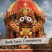 Houston Rath Yatra controversy