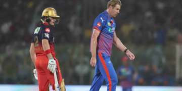 RCB Dominate Delhi