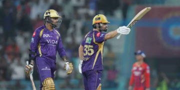 Rinku Singh IPL 2026 heroics