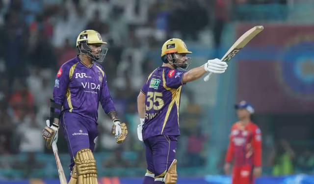 Rinku Singh IPL 2026 heroics
