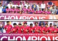 SGFI Rugby Championship Odisha Bihar