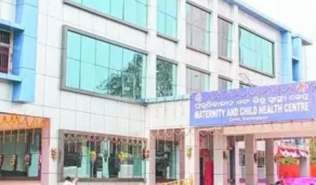 Newborn Boy Dies