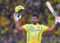 Sanju Samson IPL record