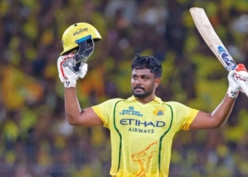 Sanju Samson IPL record