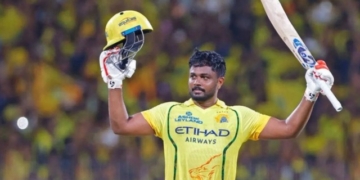 Sanju Samson IPL record