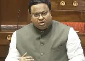 BJD MP Sasmit Patra Urges Union Minister Jual Oram to Intervene in Sijimali Tribal Conflict