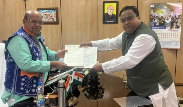Sijimali tribal rights NCST petition