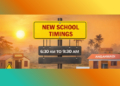 Khordha school timing change