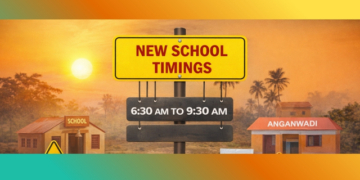Khordha school timing change