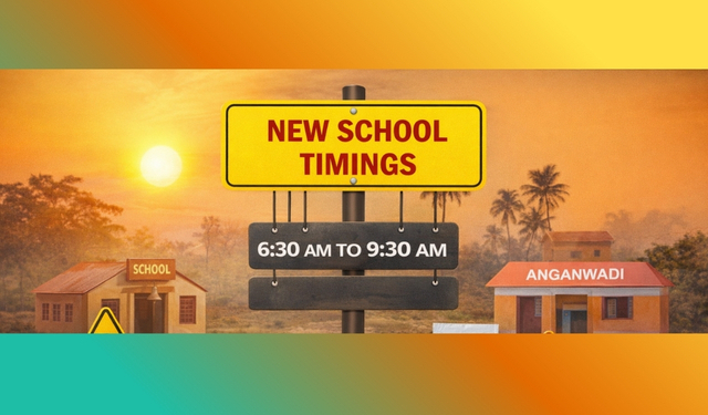 Khordha school timing change