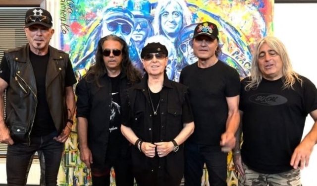 Scorpions India Tour Cancellation