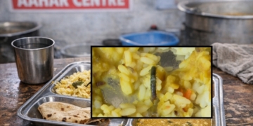 Scorpion Found in Meal