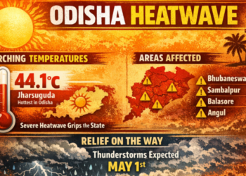 Odisha heatwave Kalbaisakhi warning