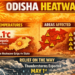Odisha heatwave Kalbaisakhi warning
