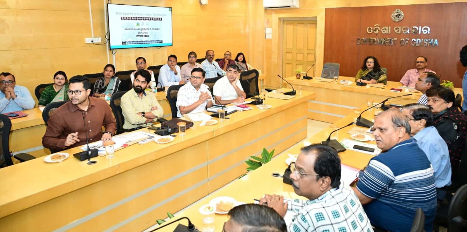 Bhubaneswar Gears Up for Grand 78th Capital Foundation Day with Parades, Awards & Cultural Extravaganza