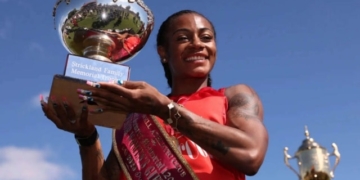 Sha’Carri Richardson Stawell Gift