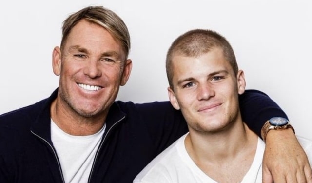 Shane Warne death